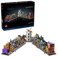 LEGO Harry Potter Diagon Alley™ Wizarding Shops Set (76444)