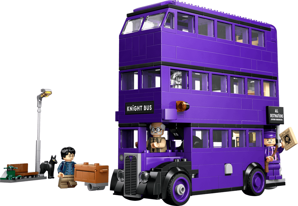 LEGO Harry Potter Knight Bus™ Adventure Set (76446)