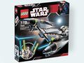 LEGO Star Wars General Grievous Starfighter Set (7656)