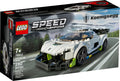 LEGO Speed Champions Koenigsegg Jesko Set (76900)