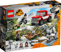Blue & Beta Velociraptor Capture - LEGO Jurassic World Set (76946)