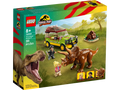 Triceratops Research - LEGO Jurassic World Set (76959)