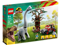 Brachiosaurus Discovery - LEGO Jurassic Park Set (76960)