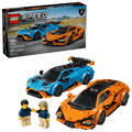 LEGO Speed Champions Lamborghini Revuelto & Huracán STO Set (77238)