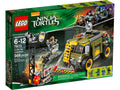 LEGO Ninja Turtles Turtle Van Takedown (79115)