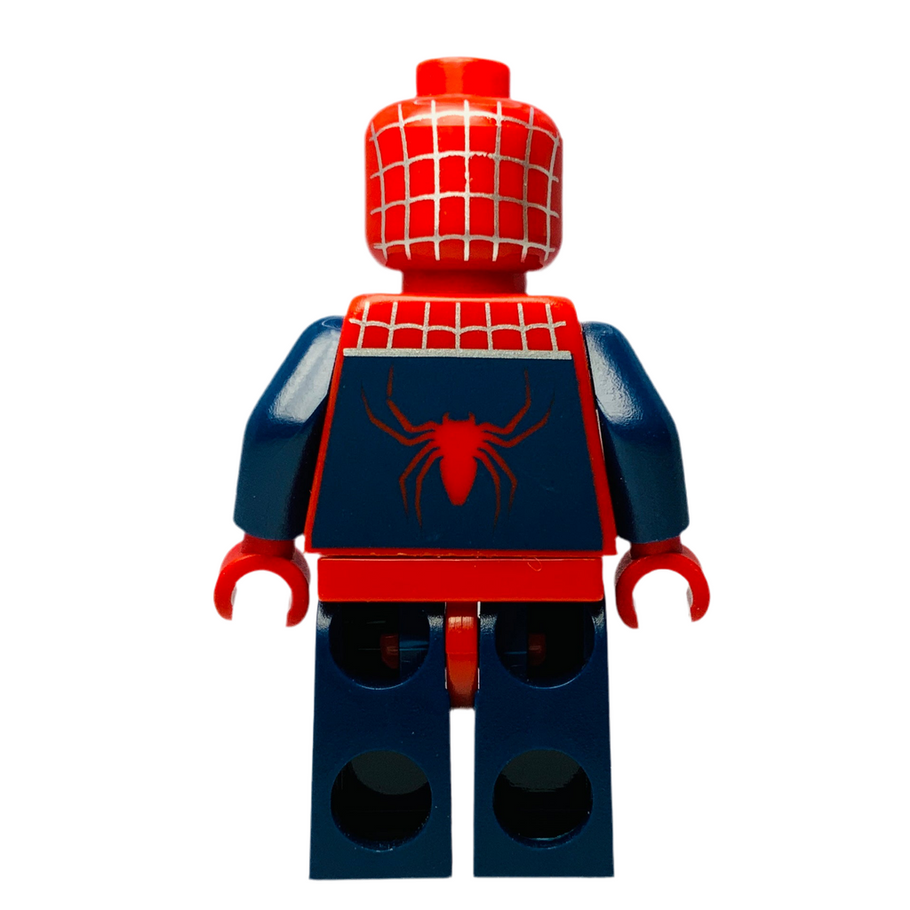 Spider-Man, spd028, LEGO® Marvel Minifigure