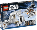 LEGO Star Wars Hoth Wampa Cave Set (8089)