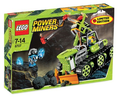 LEGO Power Miners Boulder Blaster Set (8707)