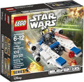 LEGO Star Wars U-Wing Microfighter Set (75160)