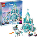 Elsa's Magical Ice Palace - LEGO Disney's Frozen Set (43172)