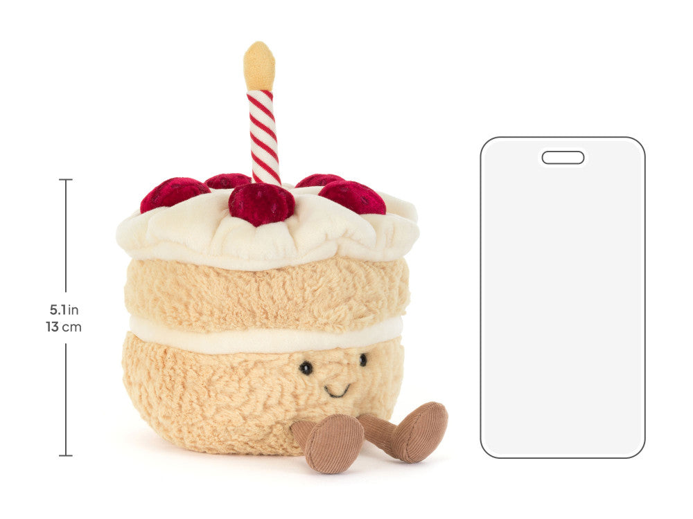 Amuseables Birthday Cake