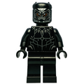 Black Panther, sh0466 - LEGO® Marvel Minifigure