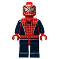 Spider-Man, spd028, LEGO® Marvel Minifigure