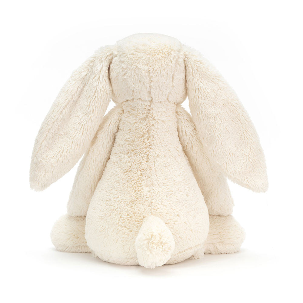Bashful Cream Bunny