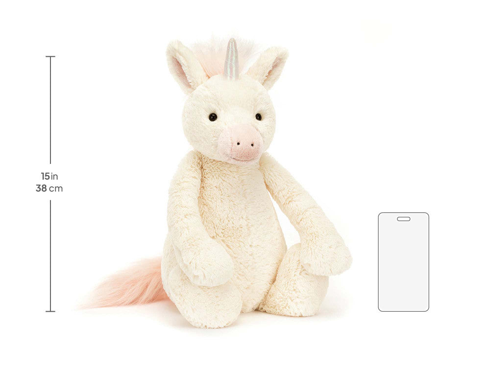 Bashful Unicorn
