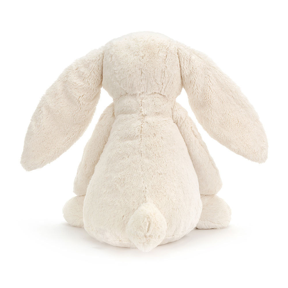 Bashful Cream Bunny