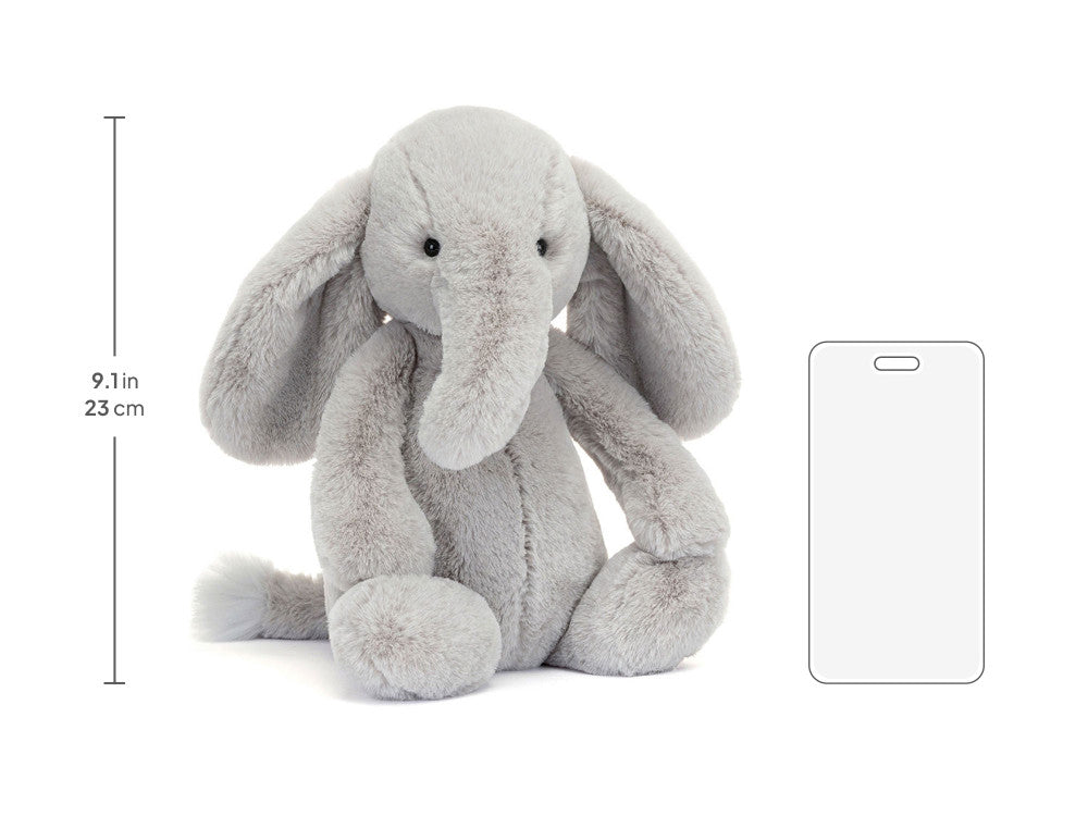 Bashful Luxe Elephant Thuddeus