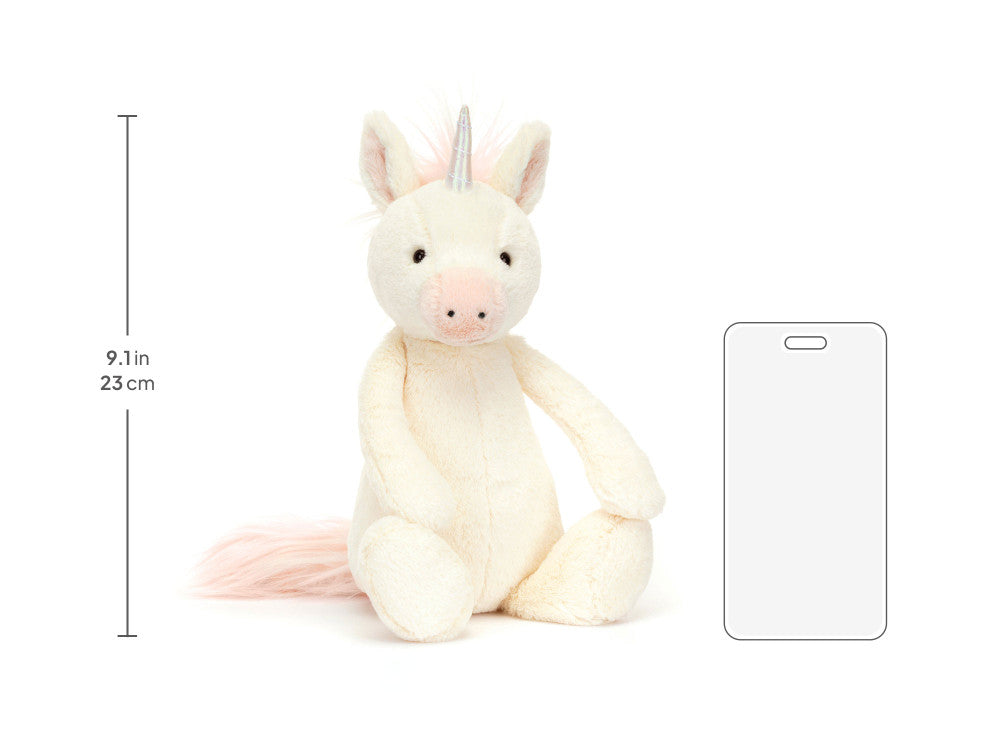 Bashful Unicorn