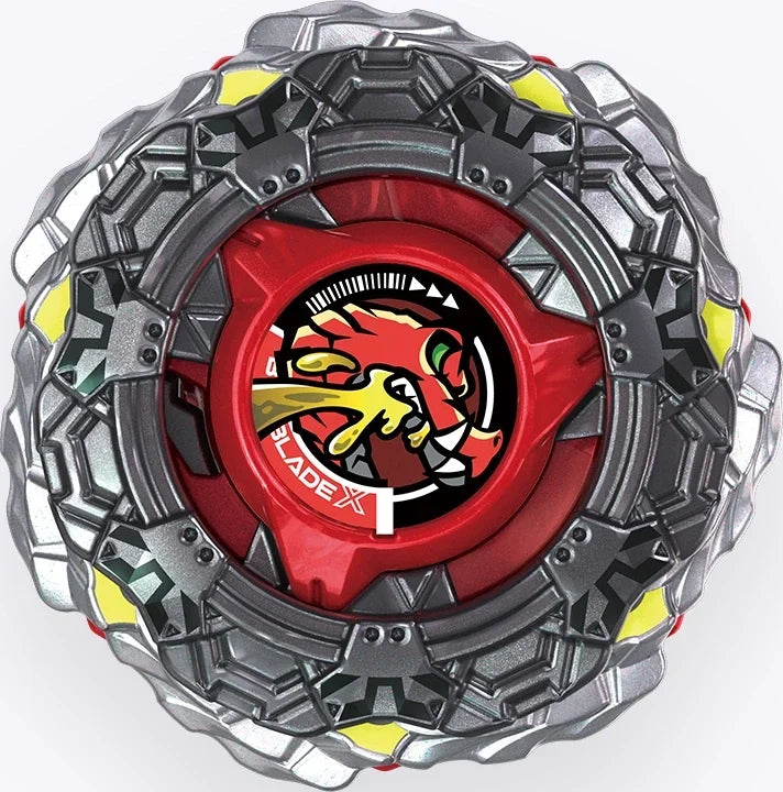 [Pre-Order] Takara Tomy Beyblade X CX-19 Random Booster CrocoTread