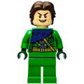 Green Goblin, sh0888 - LEGO® Marvel Minifigure