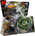 Fang Leone 130W2D Metal Fury Beyblade Starter BB-106
