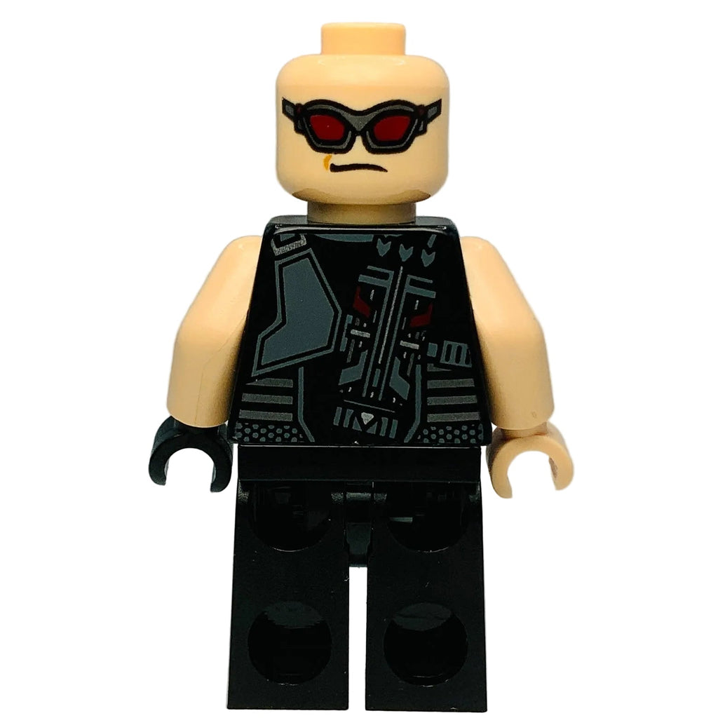 Hawkeye, sh0034 - LEGO® Marvel Minifigure
