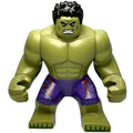 Hulk, sh0173 - LEGO® Marvel Minifigure