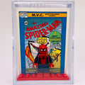 Spider-Man with Trading Card & Collector’s Case