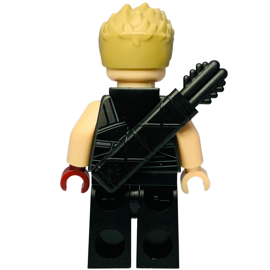Hawkeye, sh0925 - LEGO® Marvel Minifigure