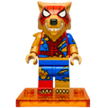 Peter Parker / Werewolf, colspi-12, LEGO® Marvel Minifigure