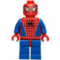 Spider-Man, spd001, LEGO® Marvel Minifigure