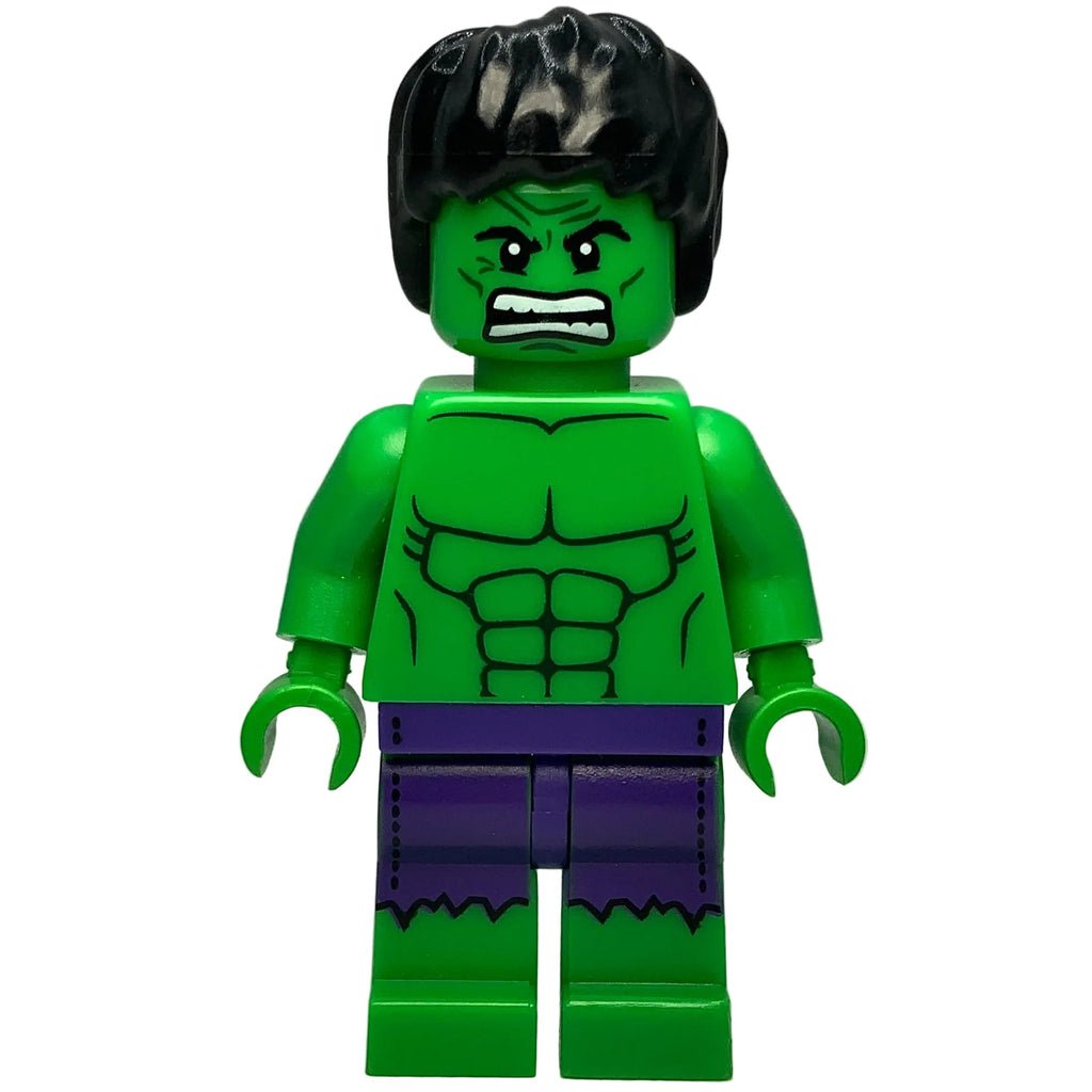 Hulk, sh0037 - LEGO® Marvel Minifigure