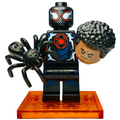 Miles Morales, colspi-1, LEGO® Marvel Minifigure