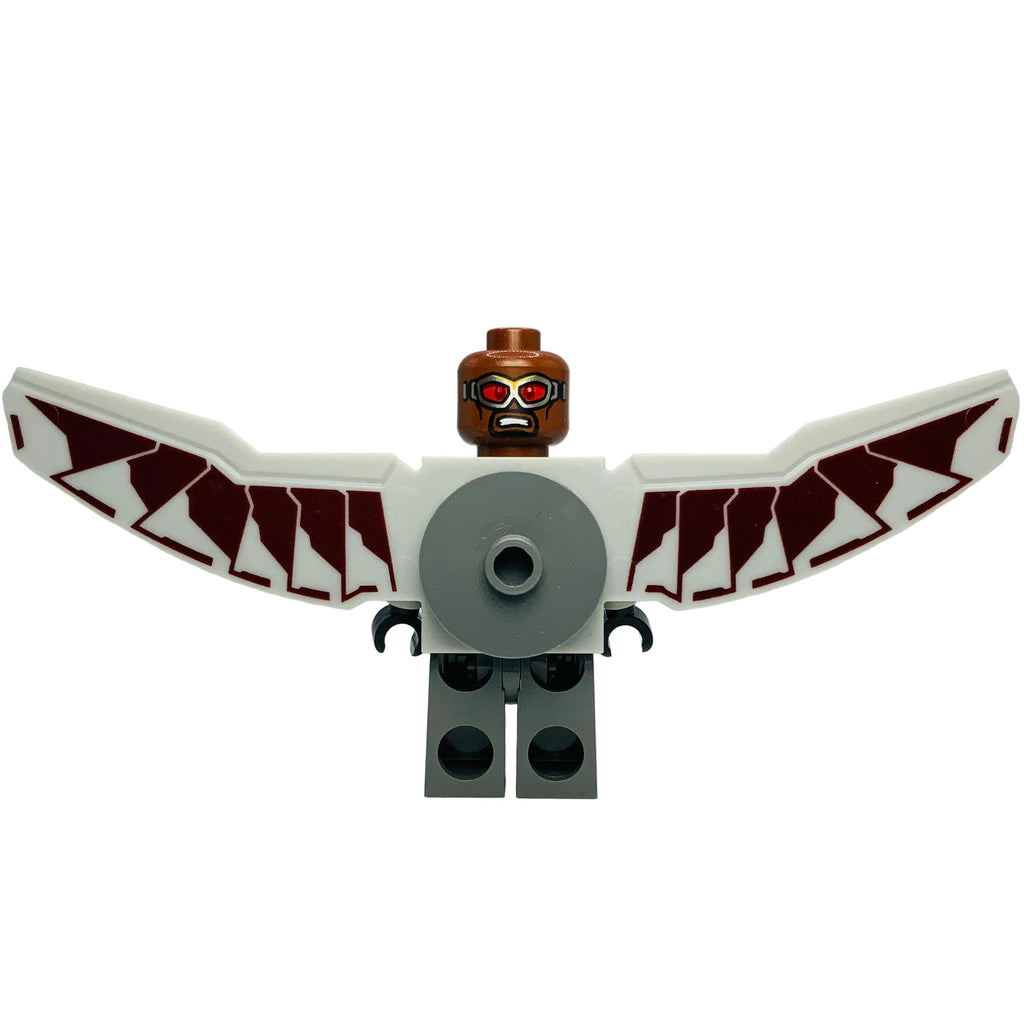 Falcon, sh0261 - LEGO® Marvel Minifigure