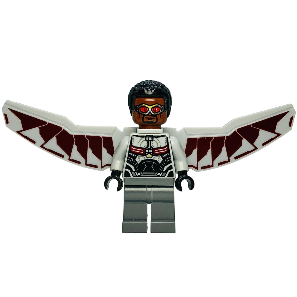 Falcon, sh0261 - LEGO® Marvel Minifigure