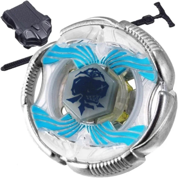 Grand Cetus / Ketos T125RS Metal Masters Beyblade Starter