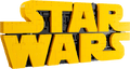LEGO Brick-Built Star Wars Logo Set (75407)