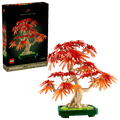 LEGO Japanese Maple Tree Set (10348)