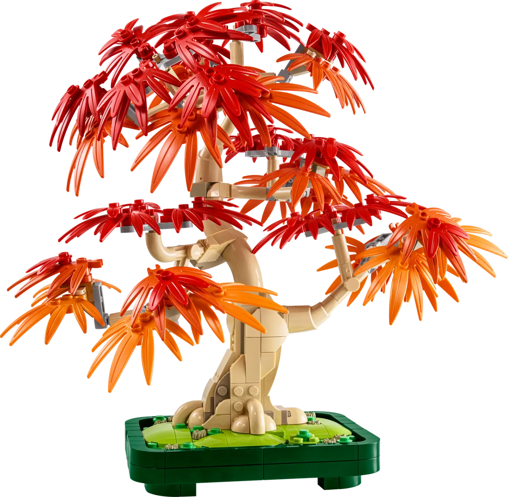 LEGO Japanese Maple Tree Set (10348)