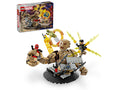 LEGO Marvel Spider-Man vs. Sandman: Final Battle Set (76280)