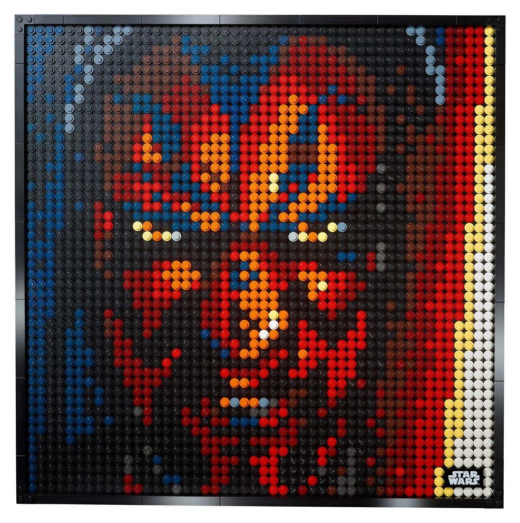 LEGO Star Wars THE SITH  Set (31200)