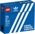 LEGO Adidas Original Superstar Set (40486)