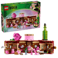 LEGO Wicked Glinda & Elphaba’s Dormitory Set (75683)