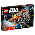 LEGO Star Wars Jakku Quadjumper Set (75178)