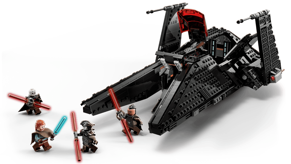 LEGO Star Wars Inquisitor Transport Scythe Set (75336)