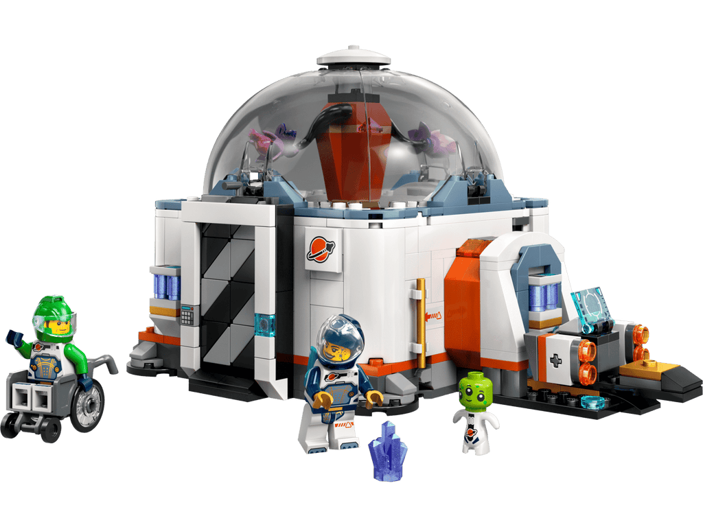 LEGO City Space Science Lab Set (60439)