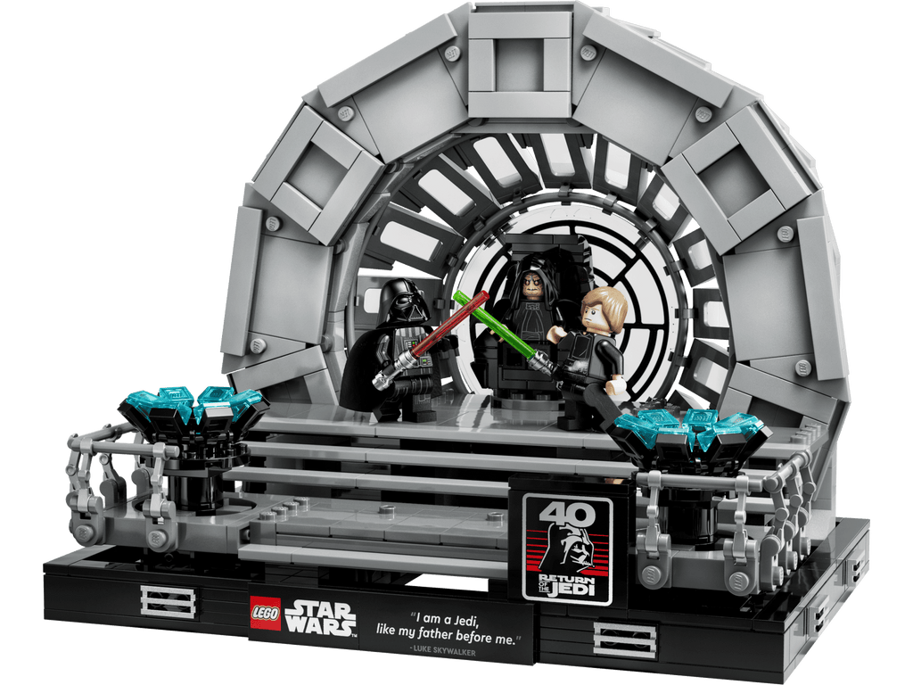 LEGO Star Wars Emperor’s Throne Room Set (75352)