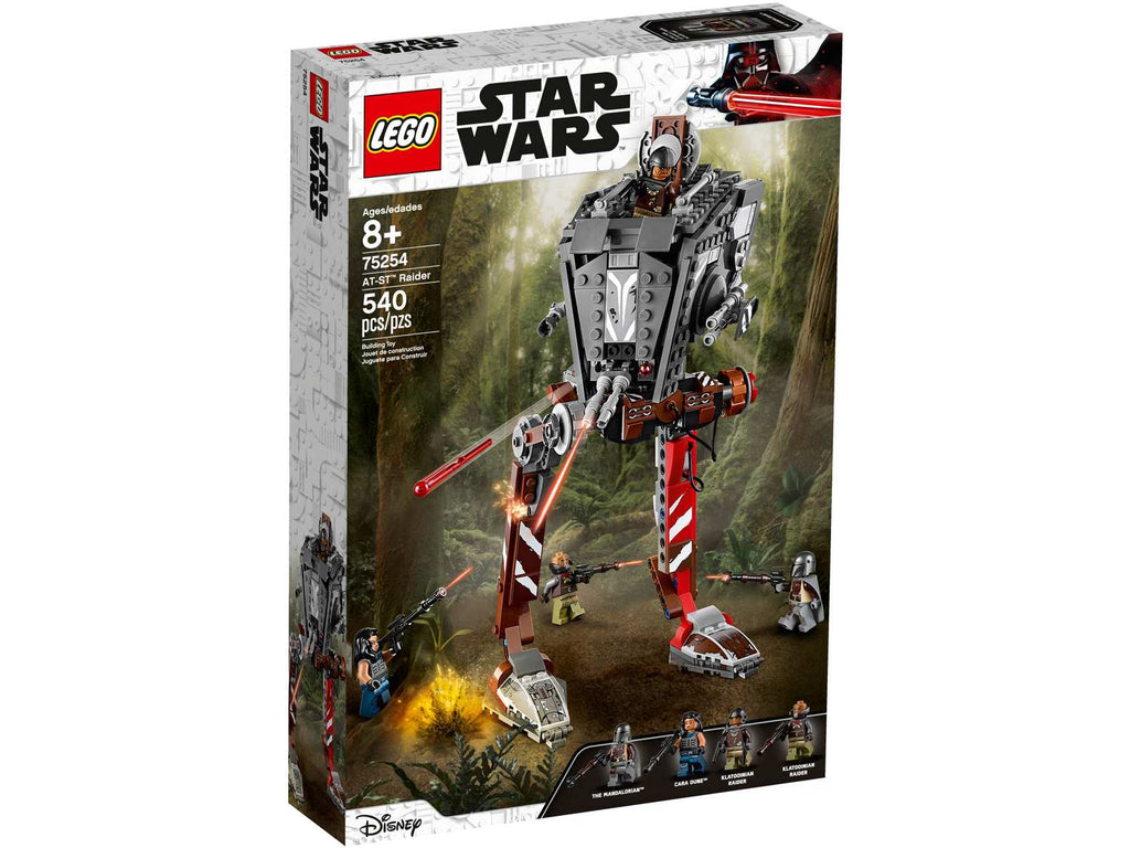 LEGO Star Wars AT-ST Raider Set (75254)