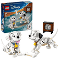LEGO Disney Lucky & Penny 101 Dalmatians Puppies Set (43271)