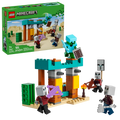 LEGO Minecraft The Illager Desert Patrol (21267)